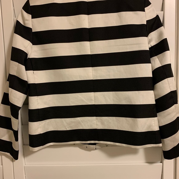 Stripe blazer from Club Monaco - Picture 3 of 3